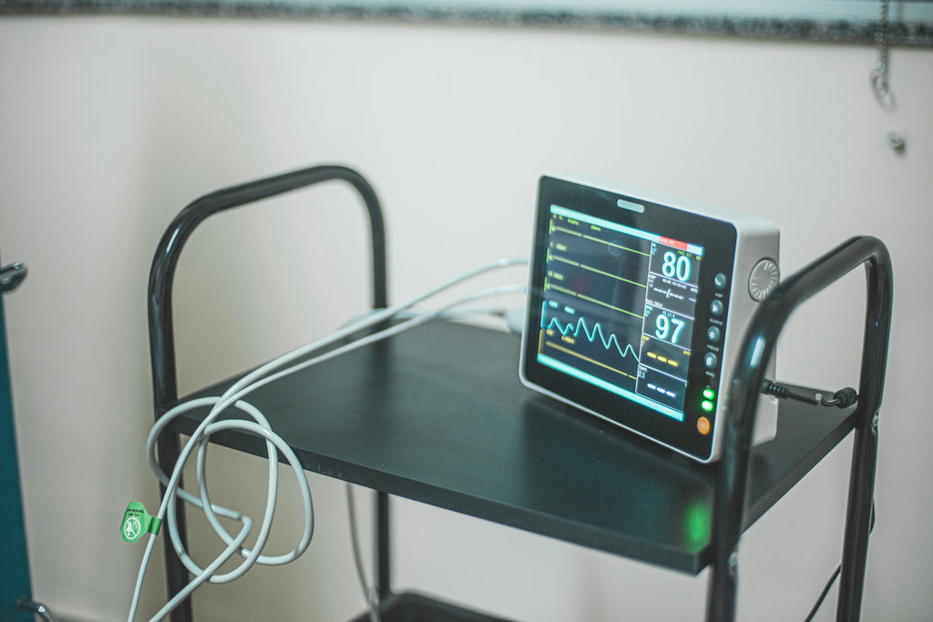 How ECG Machines Revolutionise Cardiac Diagnostics